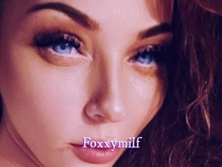 foxxymilf Super Webcam