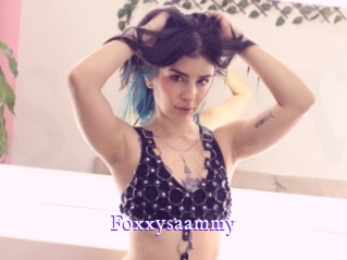 Foxxysaammy