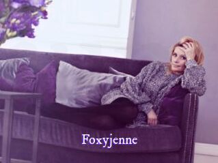 Foxyjenne