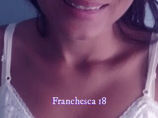 franchesca_18 Super Webcam