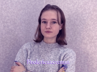 Fredericaacreman