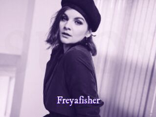 Freyafisher