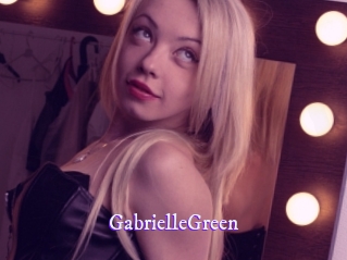 GabrielleGreen Super Webcam