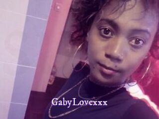 GabyLovexxx Super Webcam