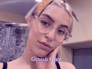 Genesis_Gray
