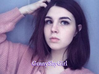 GennyShyGirl