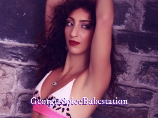 GeorgiaSpiceBabestation Super Webcam