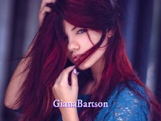 GianaBartson