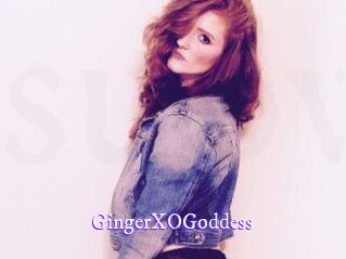 GingerXOGoddess