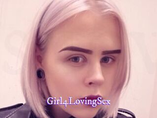 Girl4LovingSex Super Webcam