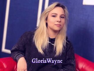 GloriaWayne