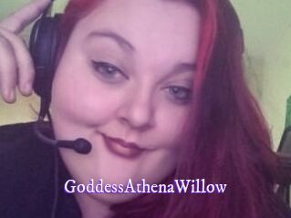 GoddessAthenaWillow