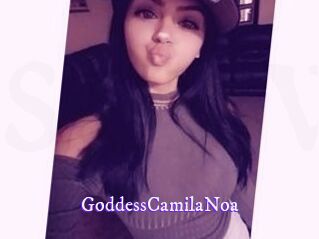 GoddessCamilaNoa Super Webcam