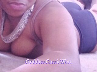 GoddessCassieWett