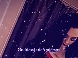GoddessJadeAnderson Super Webcam