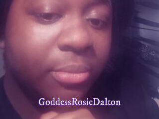 GoddessRosieDalton Super Webcam