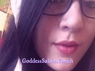 GoddessSabrinaSmith