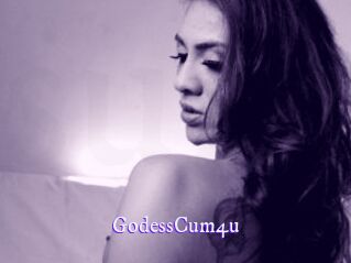 GodessCum4u Super Webcam