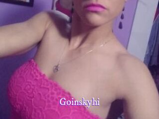 Goinskyhi