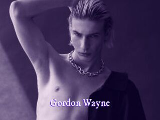 Gordon_Wayne
