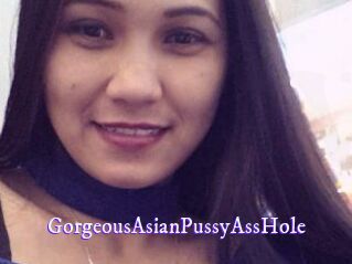 GorgeousAsianPussyAssHole
