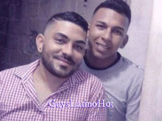 GuysLatinoHot