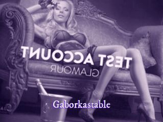 Gaborkastable