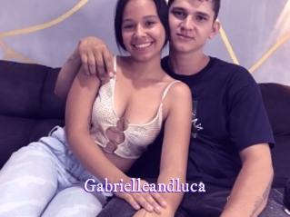 Gabrielleandluca