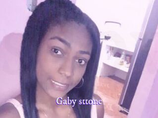 Gaby_sttone