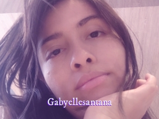 gabyellesantana Super Webcam