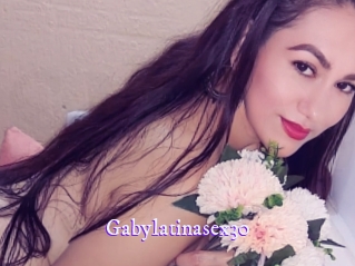 gabylatinasex30 Super Webcam