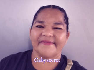 Gabysecret