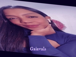 Gaiavals