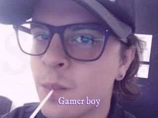 gamer_boy Super Webcam