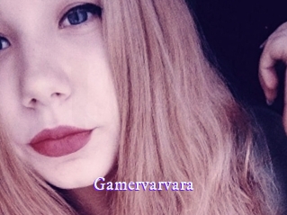 Gamervarvara