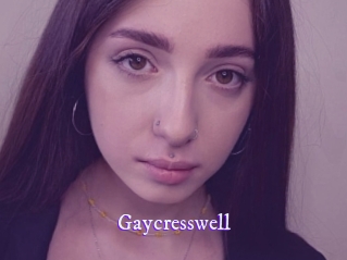 Gaycresswell