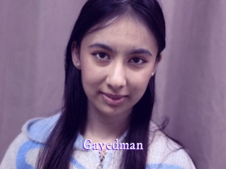 Gayedman