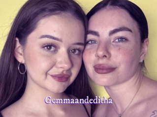 Gemmaandeditha
