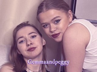 Gemmaandpeggy