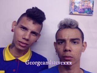 Georgeandstevexxx