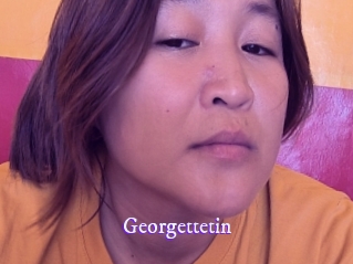 Georgettetin