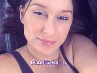 Ghoulfriend111