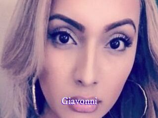 Giavonni