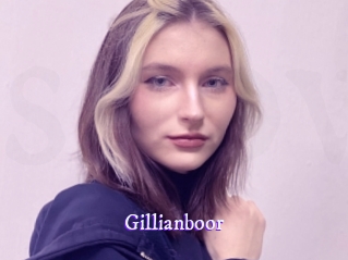 Gillianboor