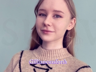 Gilliancutsforth