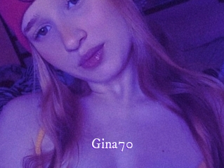Gina70