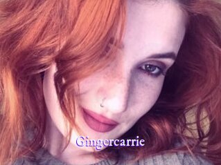 Gingercarrie