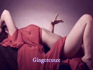 Gingercutee