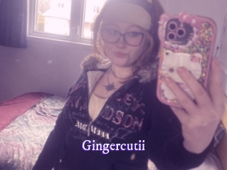 Gingercutii