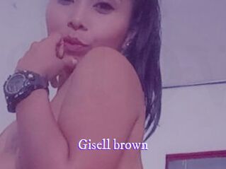 Gisell_brown